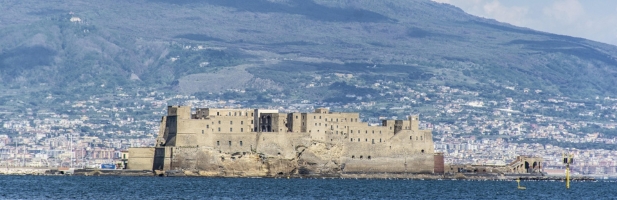 Castello Ovo Napoli Pixabay
