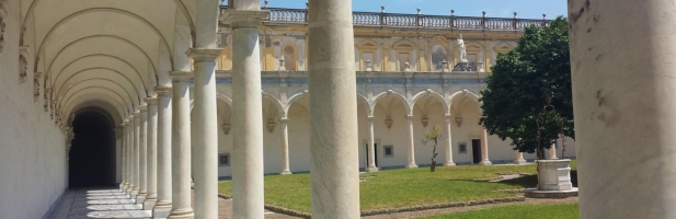 Certosa san martino napoli pixabay