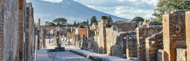 Pompei Guided Tour