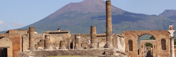 Pompei Ruins Scavi Pompei Pixabay