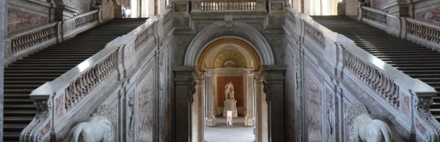 Reggia di caserta Tour Pixabay