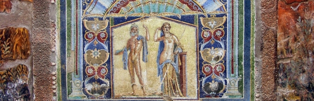 Scavi Ercolano Pixabay