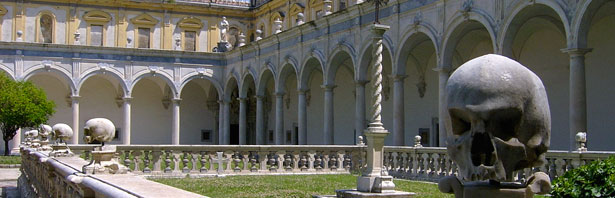 certosa san martino napoli tour