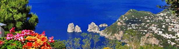 escursione a capri da napoli