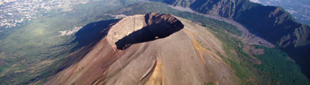 escursione al vesuvio