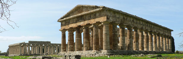 paestum napoli tour