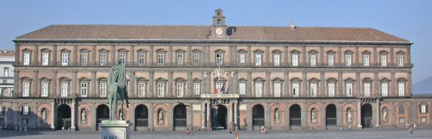 palazzo reale napoli