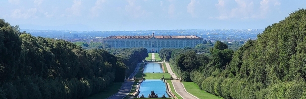 reggia di Caserta pixabay