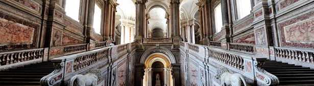 reggia di caserta con guida privata