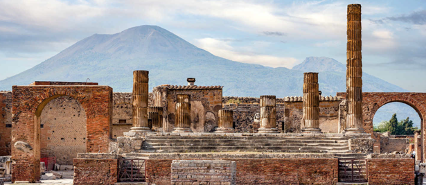 scavi di pompei napoli