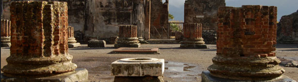 tour guidato pompei