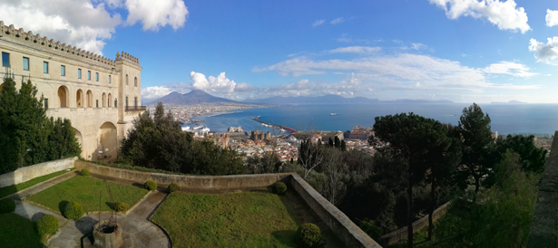 certosa san martino napoli