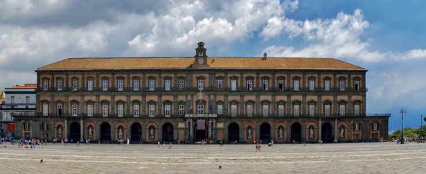 palazzo reale napoli